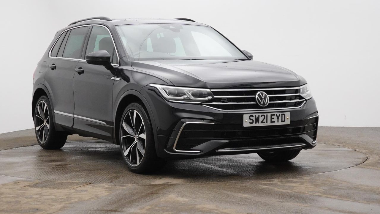 Main listing image - Volkswagen Tiguan