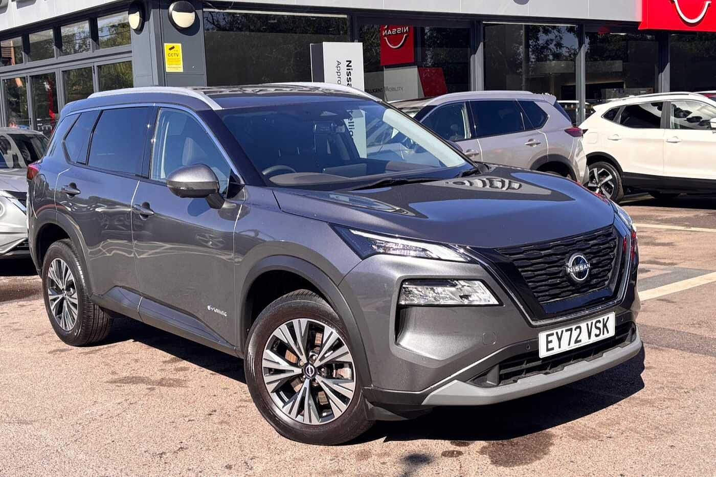 Main listing image - Nissan X-Trail
