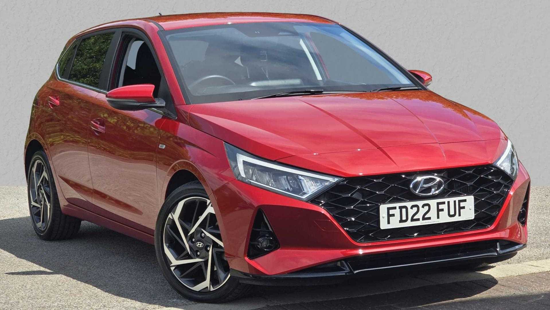 Main listing image - Hyundai i20