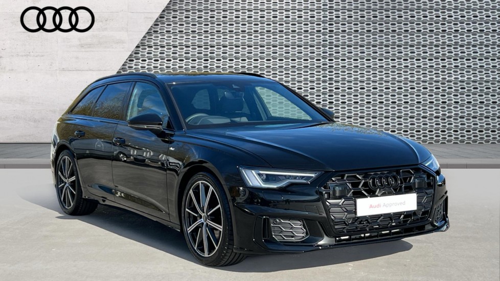 Main listing image - Audi A6 Avant
