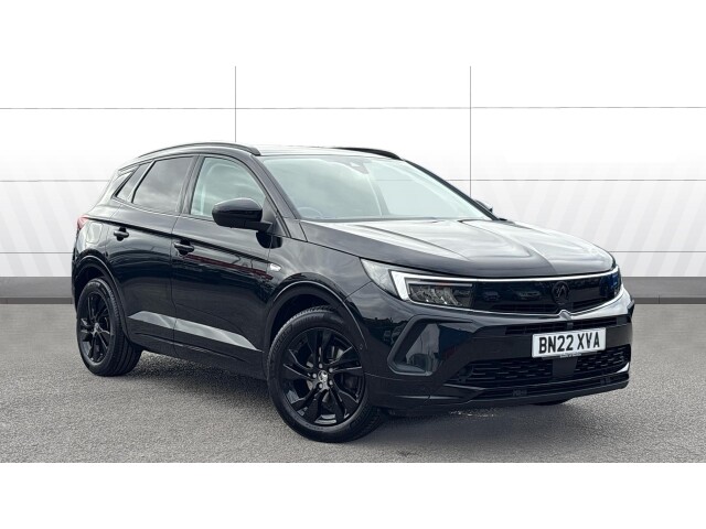 Main listing image - Vauxhall Grandland