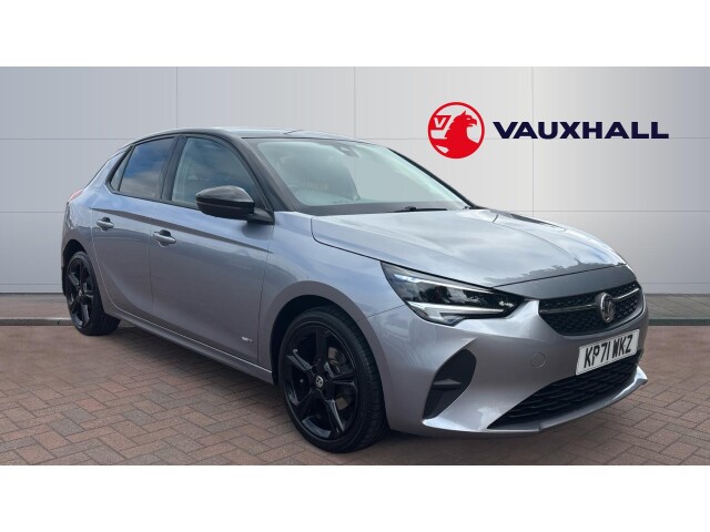 Main listing image - Vauxhall Corsa