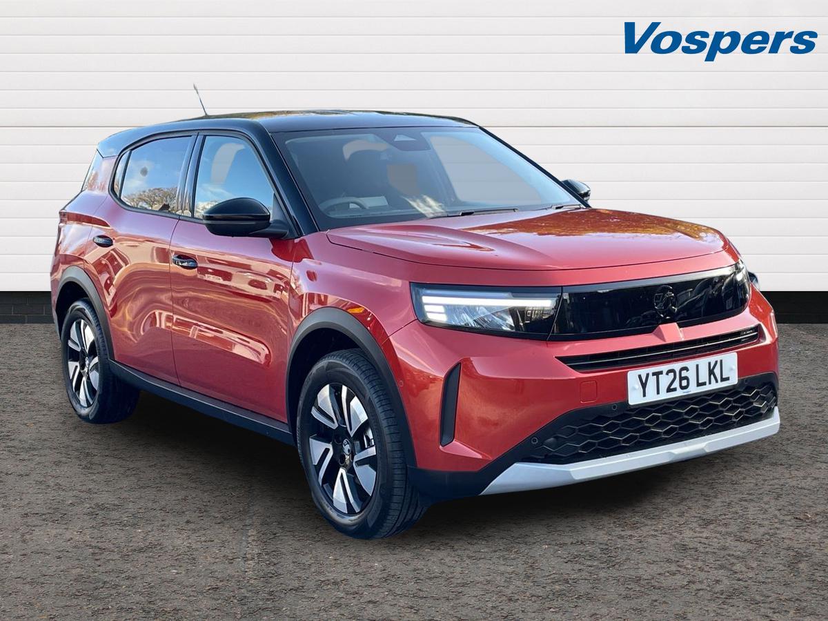 Main listing image - Vauxhall Frontera