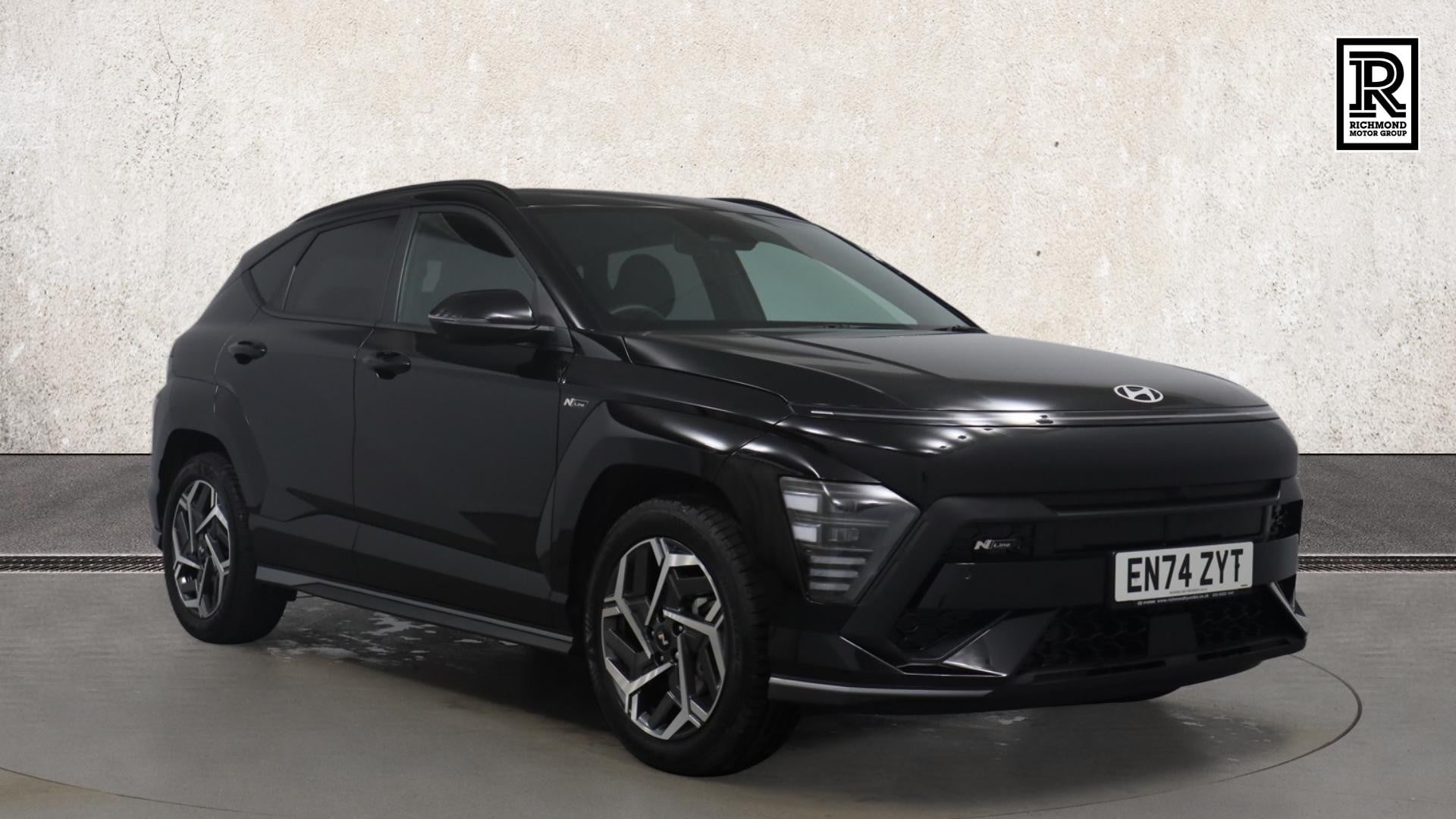 Main listing image - Hyundai Kona