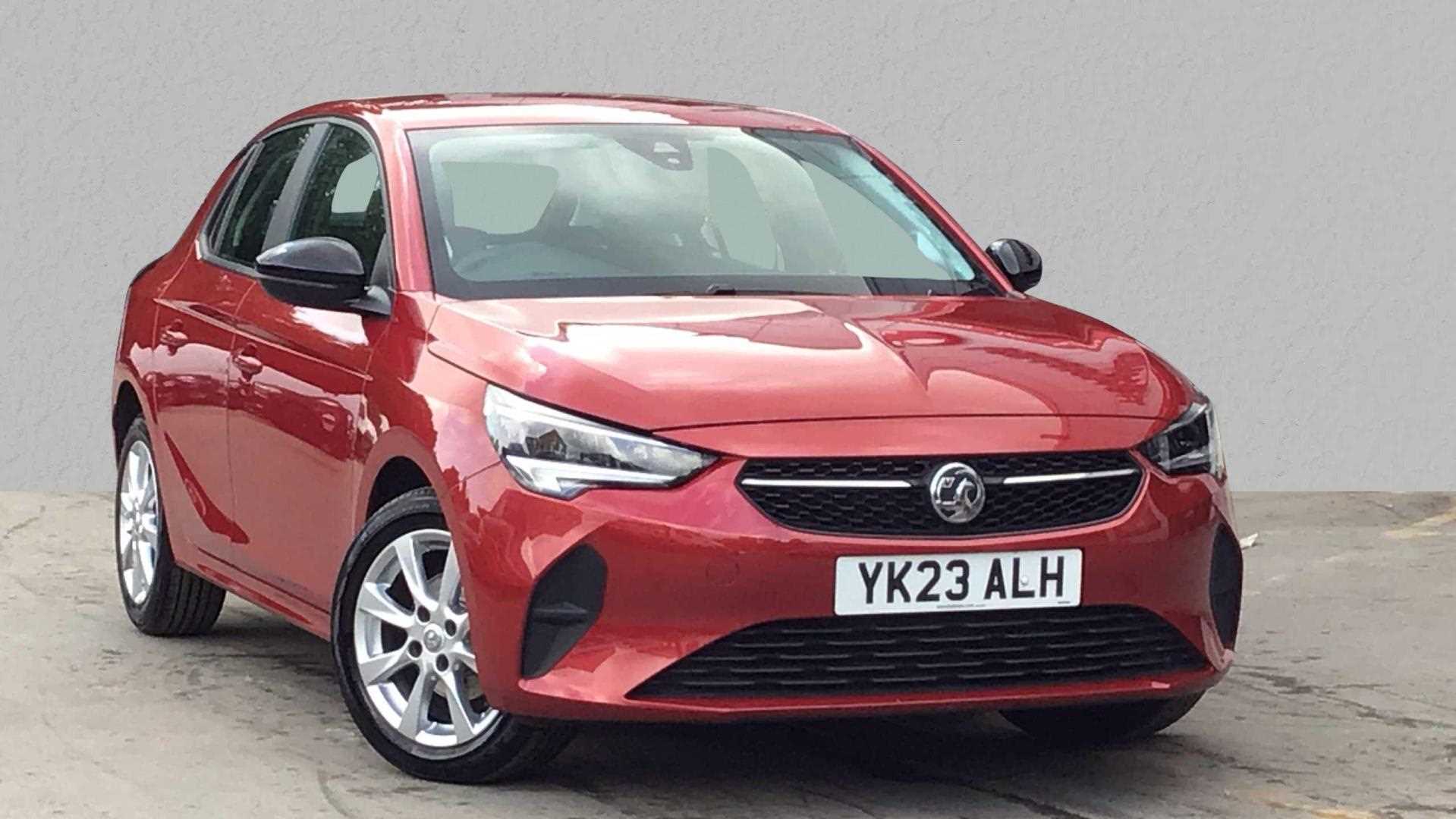 Main listing image - Vauxhall Corsa