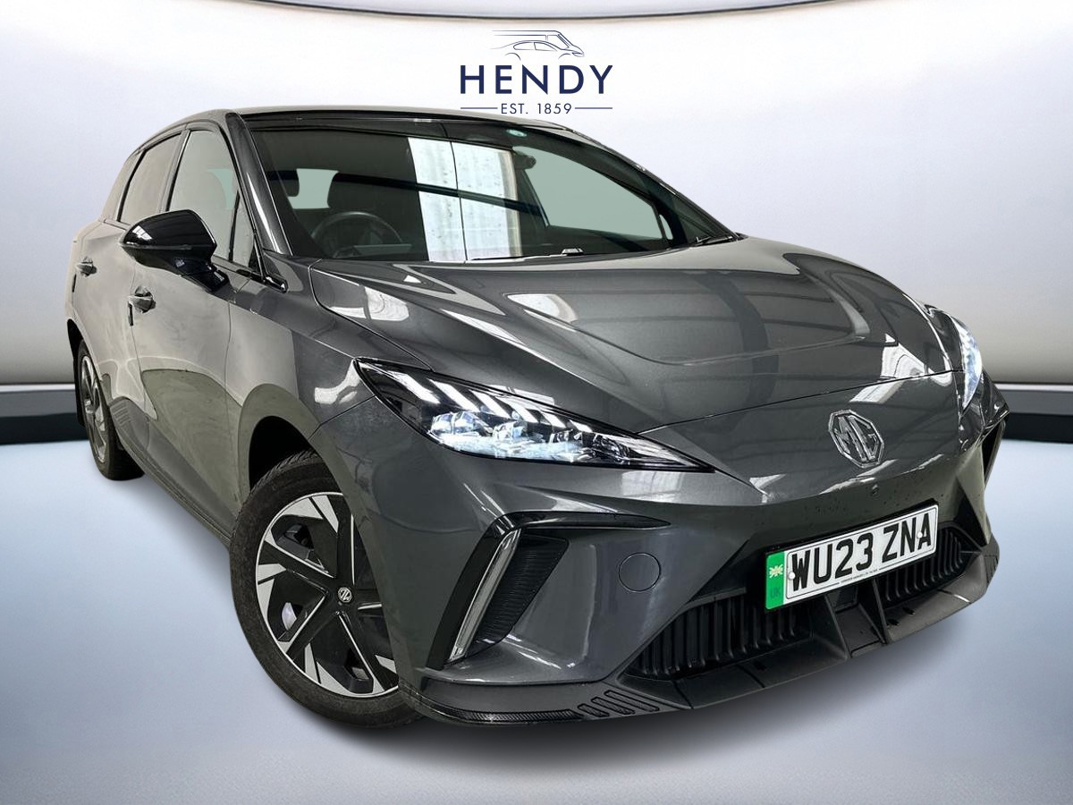 Main listing image - MG MG4