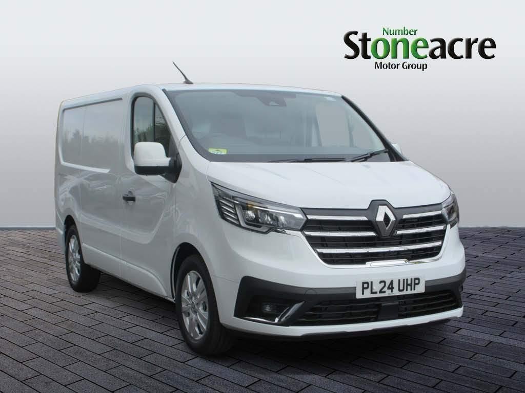 Main listing image - Renault Trafic