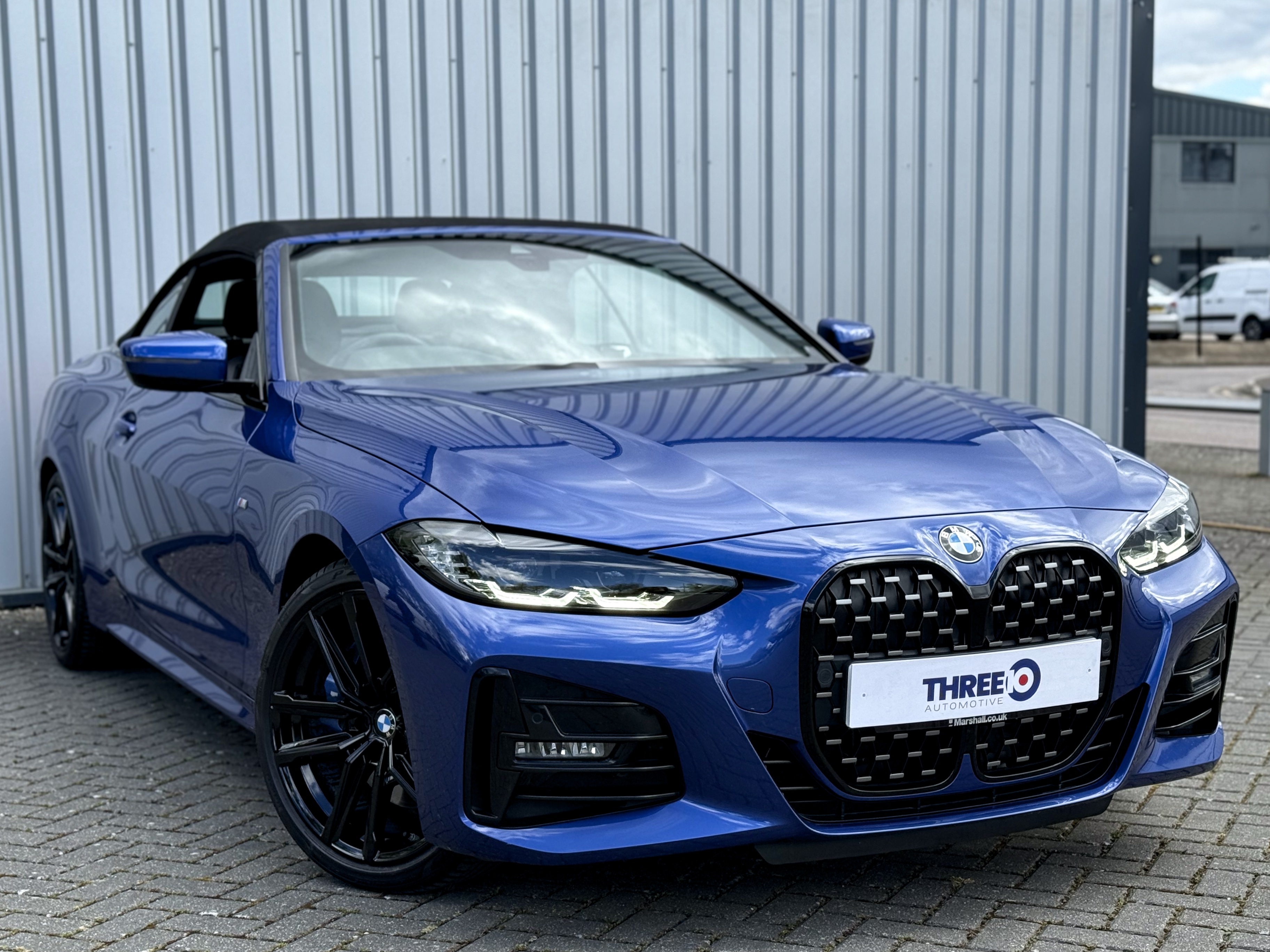 Main listing image - BMW 4 Series Convertible