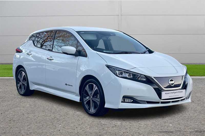 Main listing image - Nissan Leaf