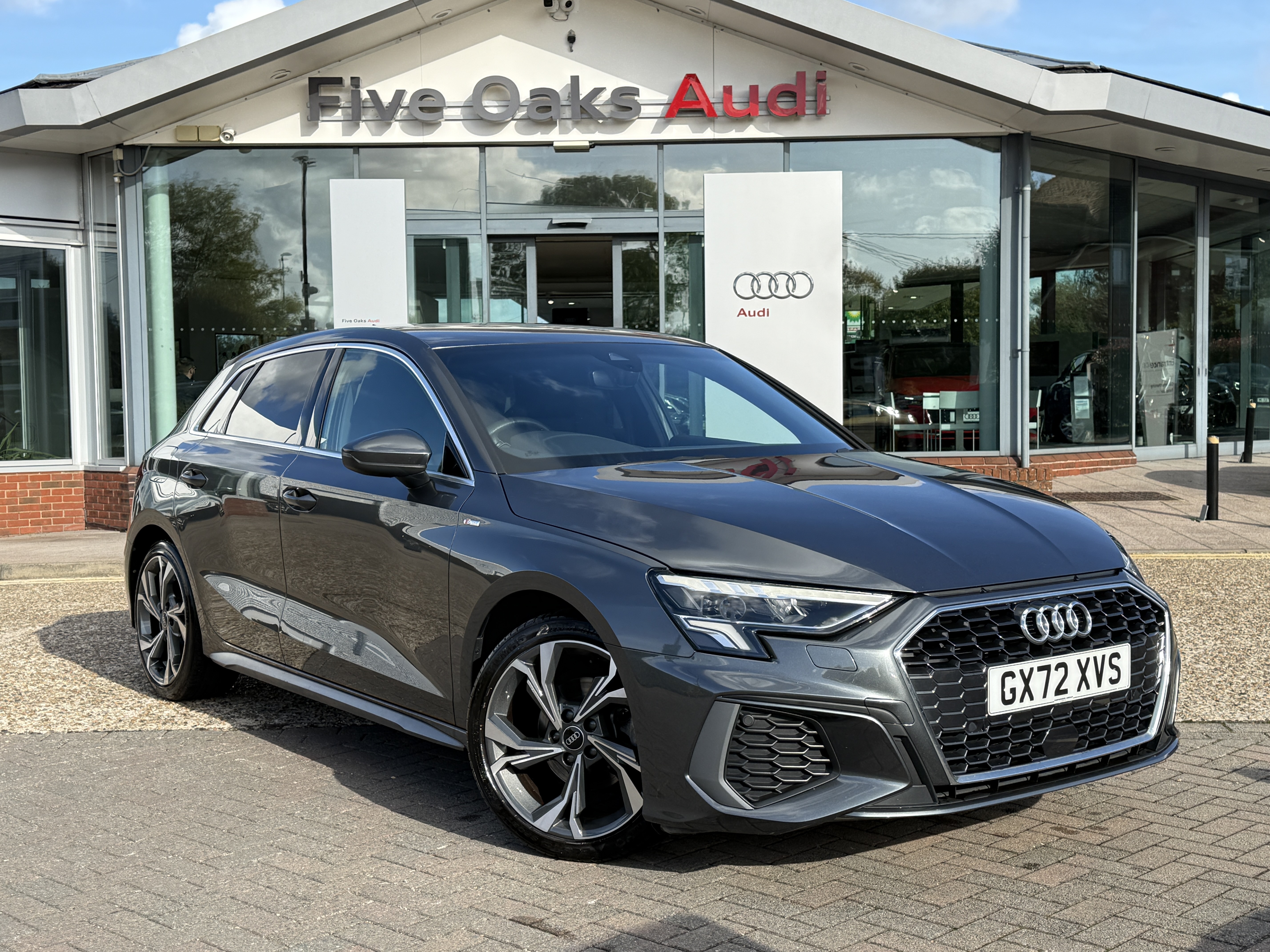 Main listing image - Audi A3