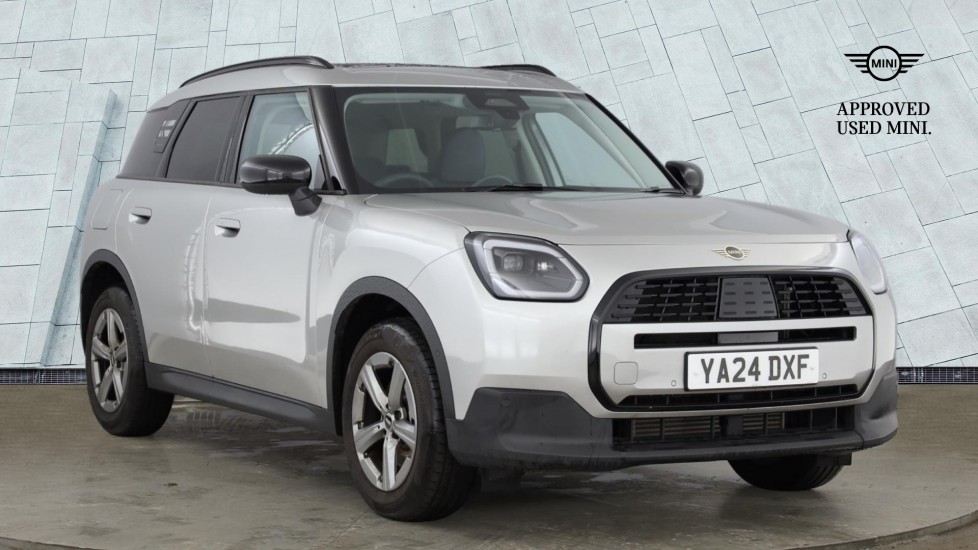 Main listing image - MINI Countryman