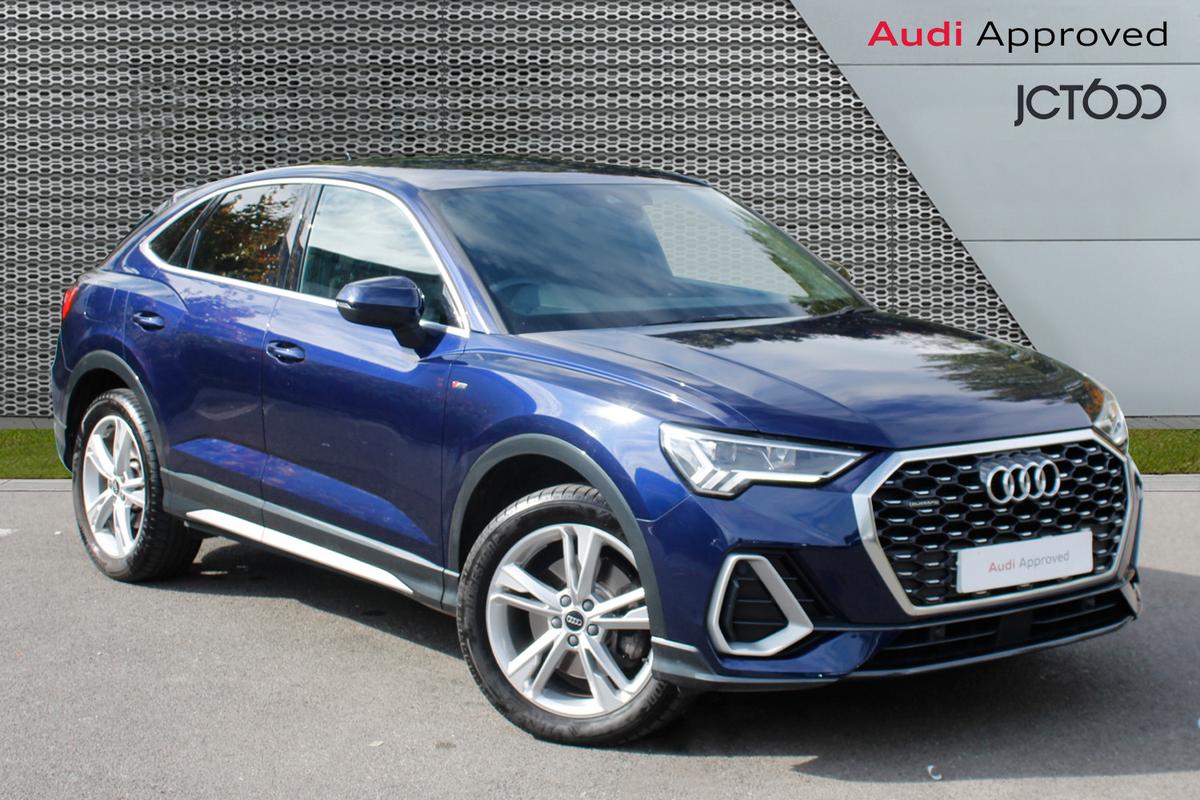 Main listing image - Audi Q3