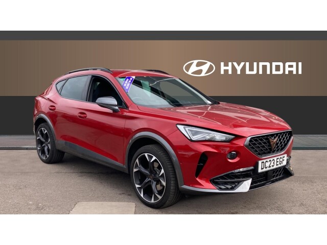 Main listing image - Cupra Formentor