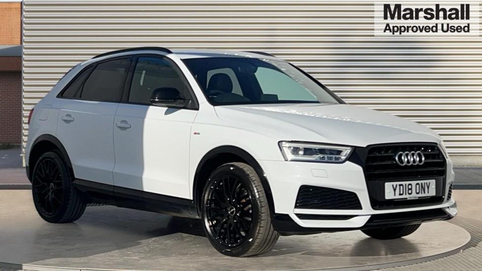 Main listing image - Audi Q3