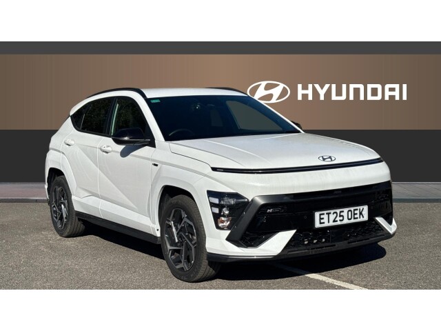 Main listing image - Hyundai Kona