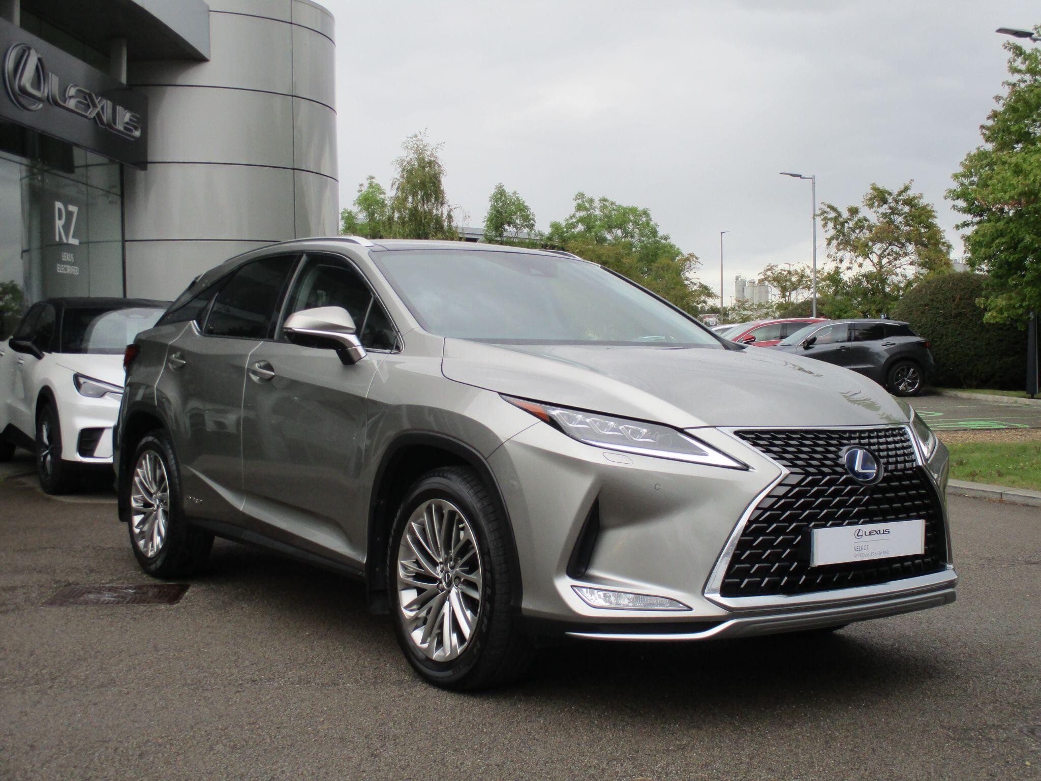 Main listing image - Lexus RX