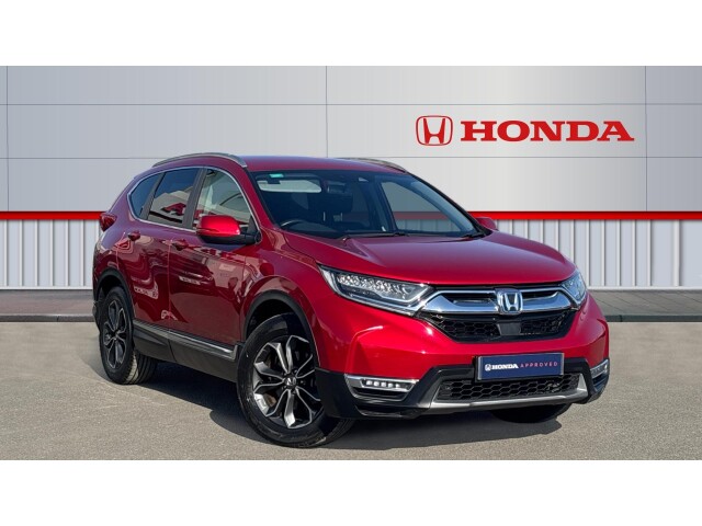 Main listing image - Honda CR-V