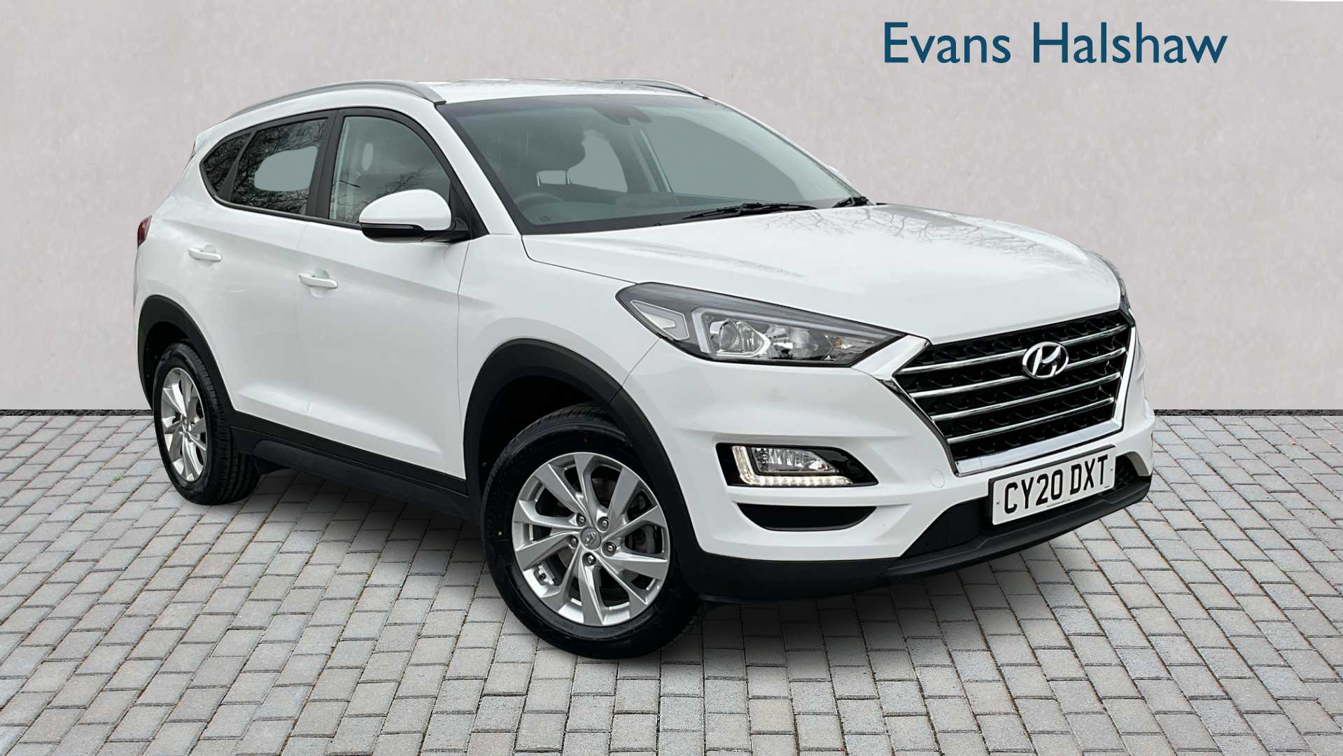 Main listing image - Hyundai Tucson