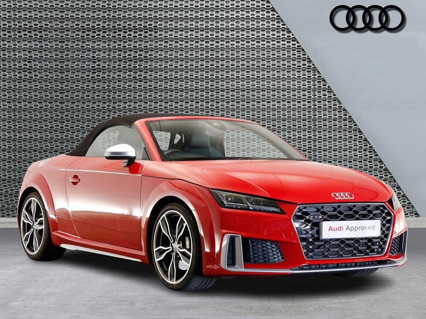 Main listing image - Audi TT