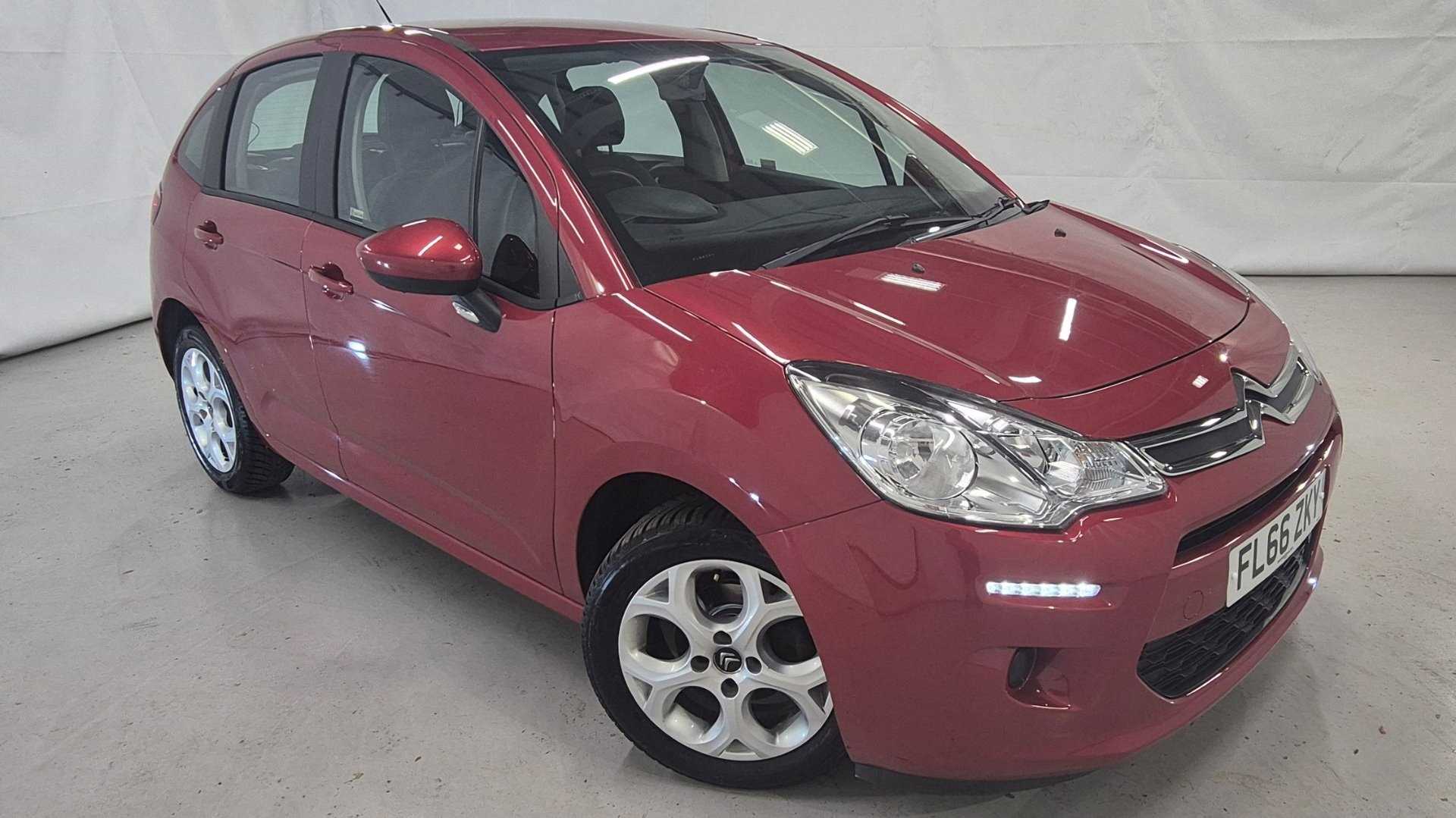 Main listing image - Citroen C3