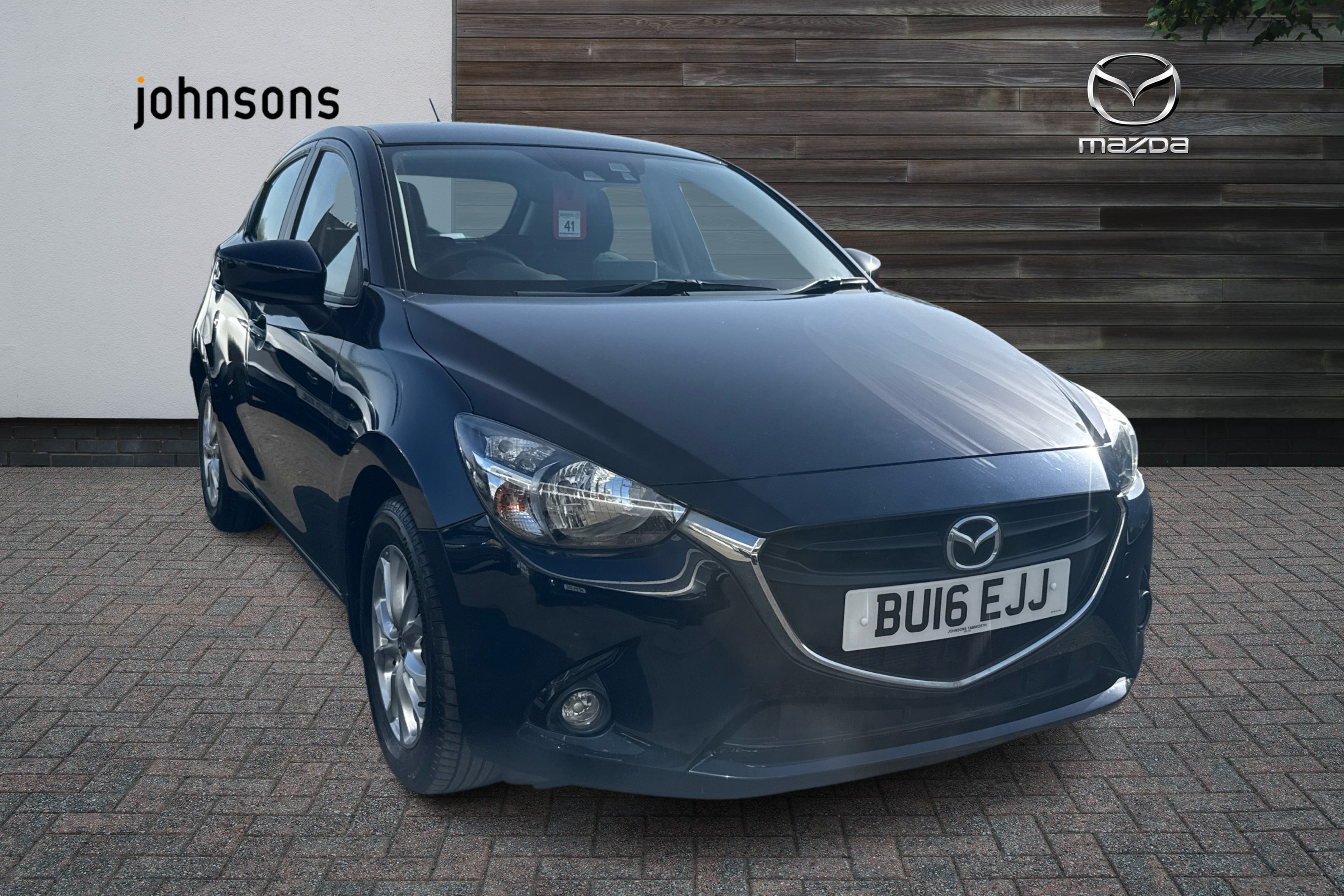 Main listing image - Mazda 2