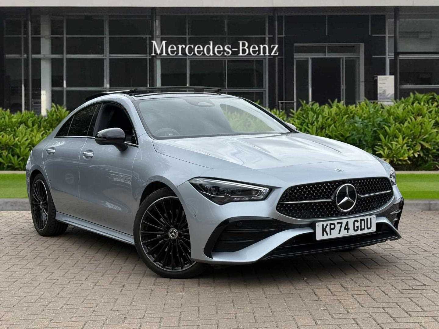 Main listing image - Mercedes-Benz CLA