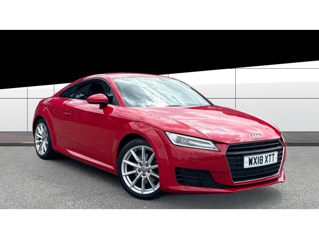 Main listing image - Audi TT
