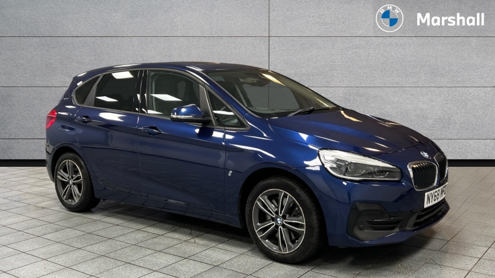 Main listing image - BMW 2 Series Active Tourer