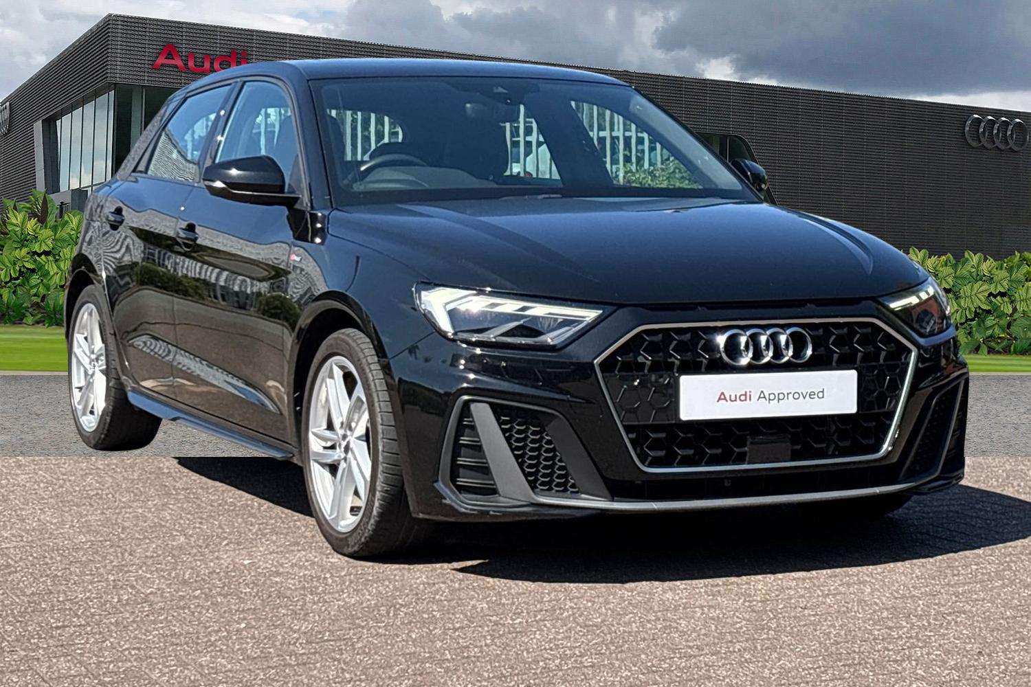 Main listing image - Audi A1