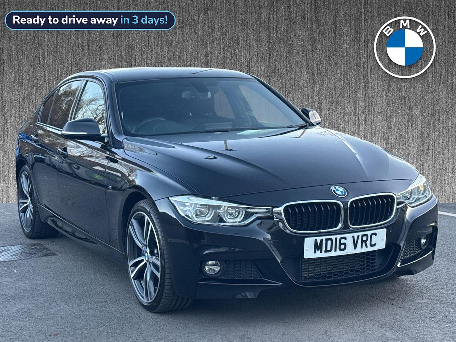 Main listing image - BMW 3 Series