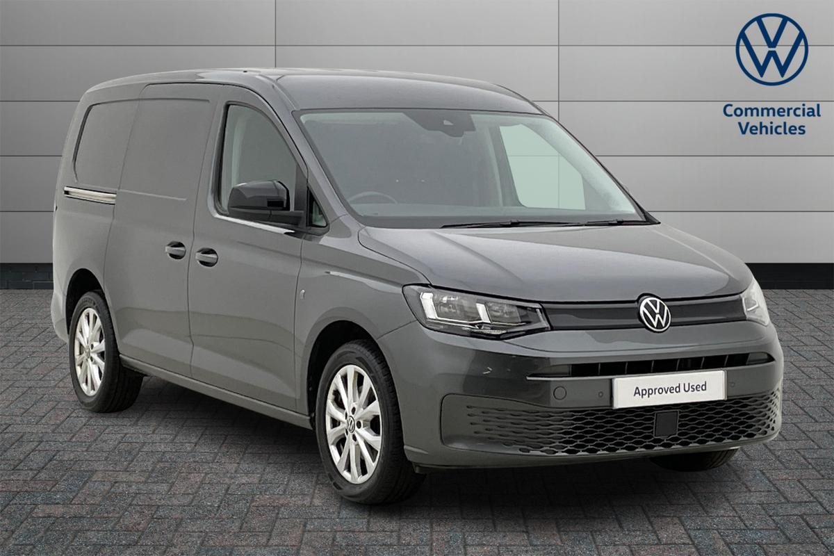 Main listing image - Volkswagen Caddy Maxi