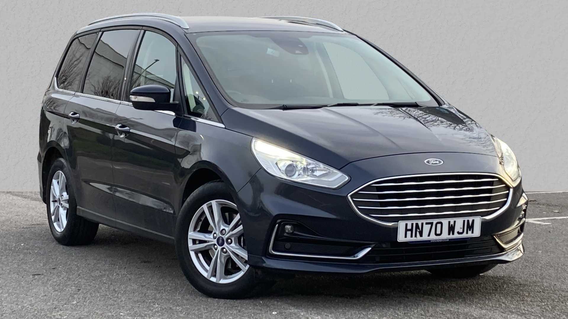 Main listing image - Ford Galaxy