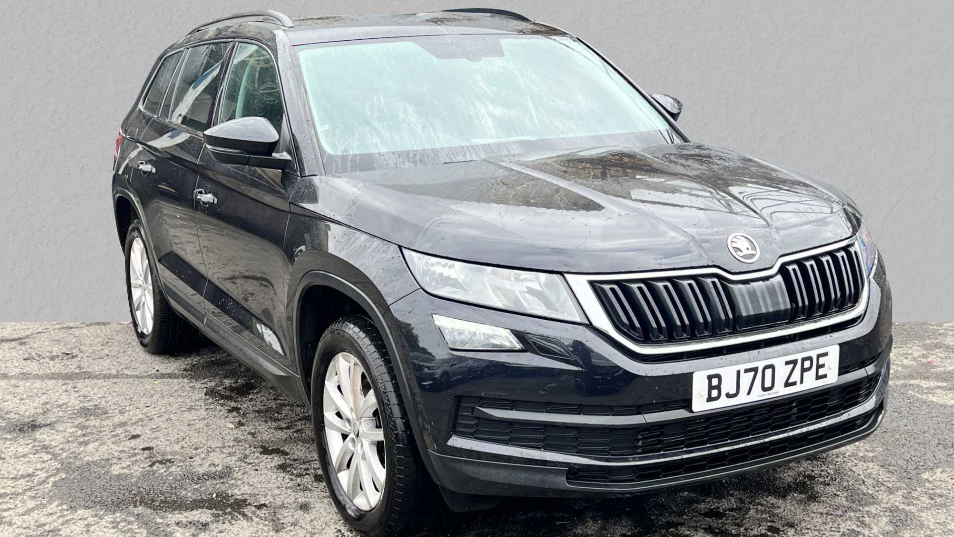 Main listing image - Skoda Kodiaq