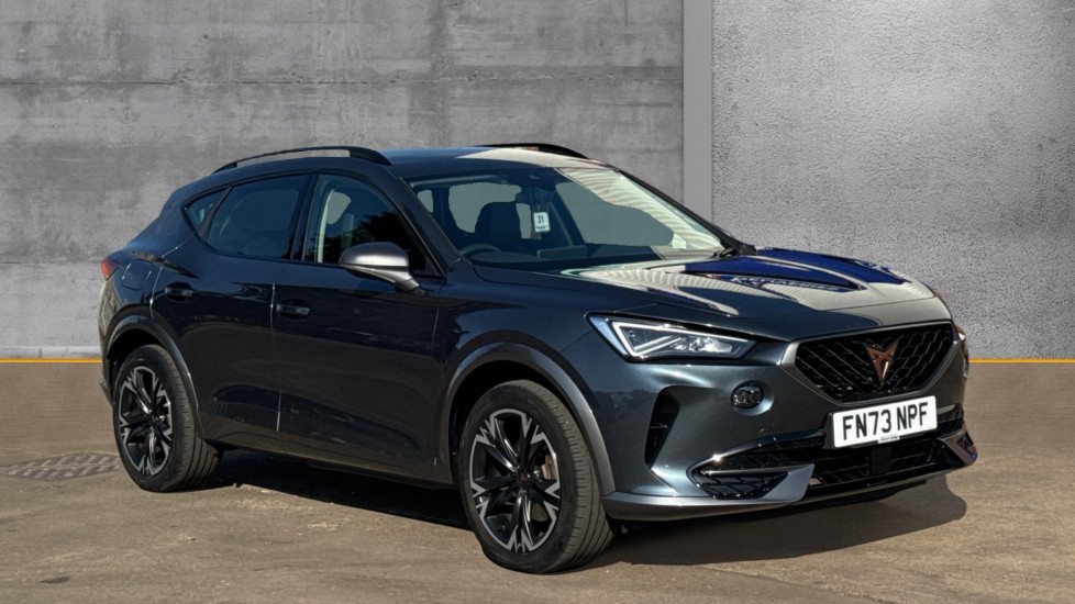 Main listing image - Cupra Formentor