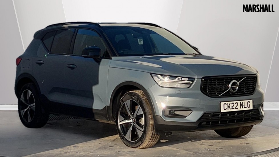 Main listing image - Volvo XC40 Recharge