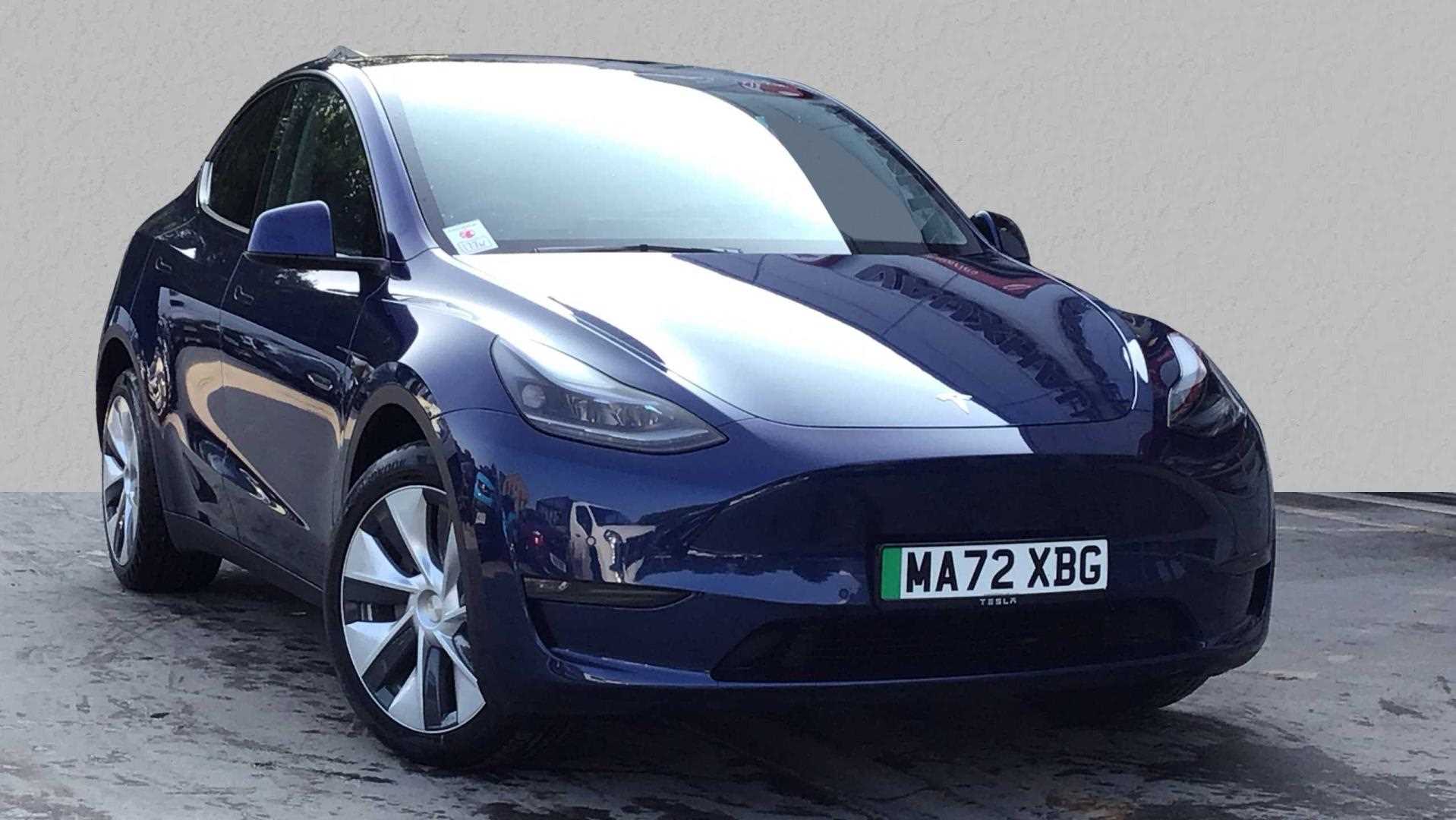 Main listing image - Tesla Model Y
