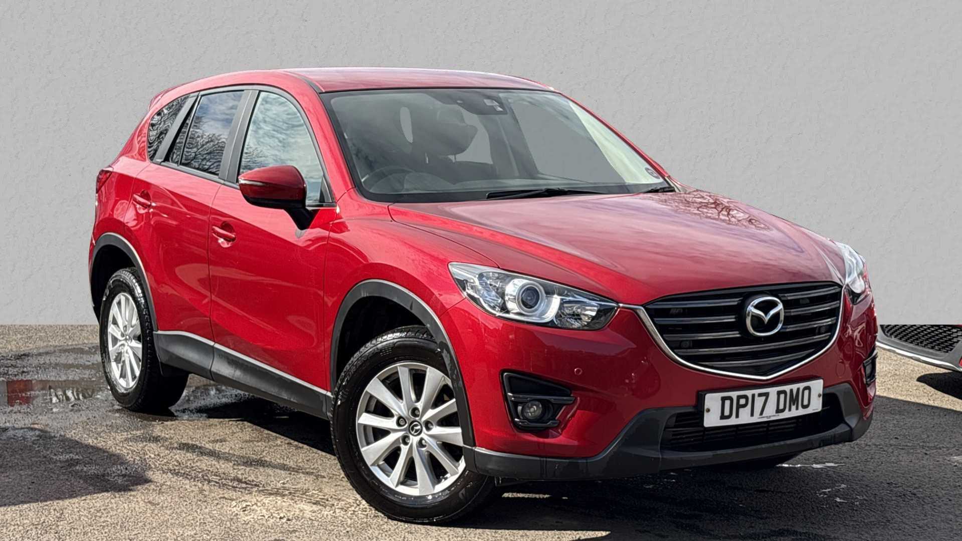 Main listing image - Mazda CX-5