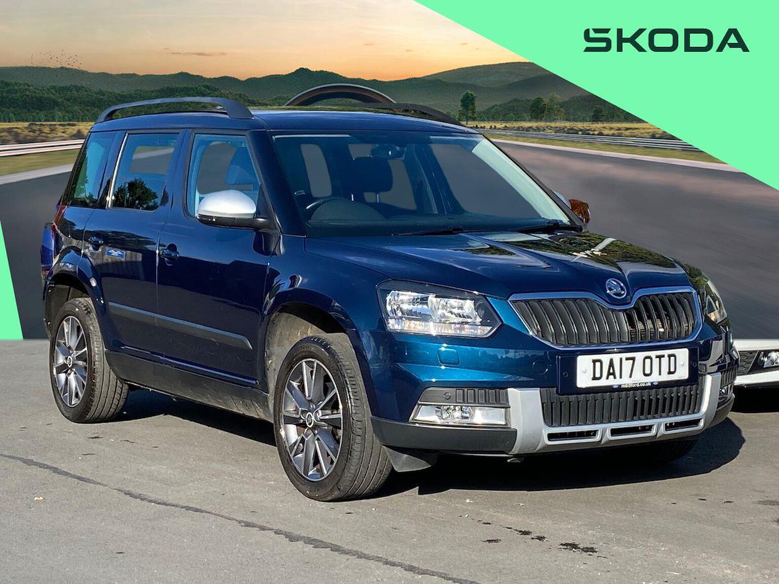Main listing image - Skoda Yeti Outdoor