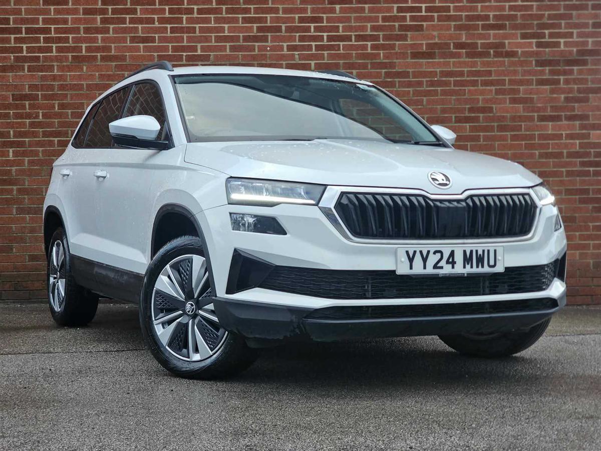 Main listing image - Skoda Karoq