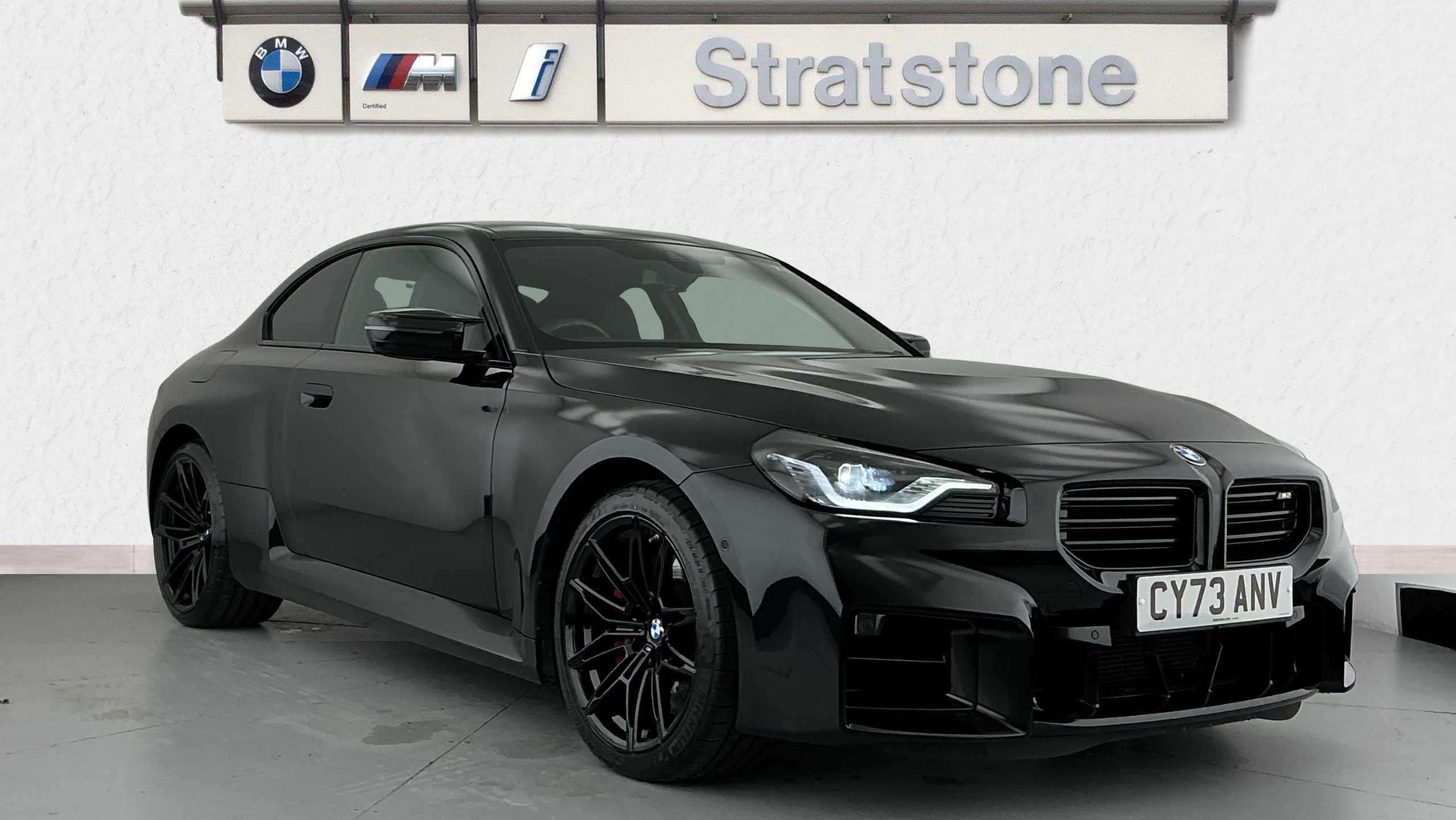 Main listing image - BMW M2