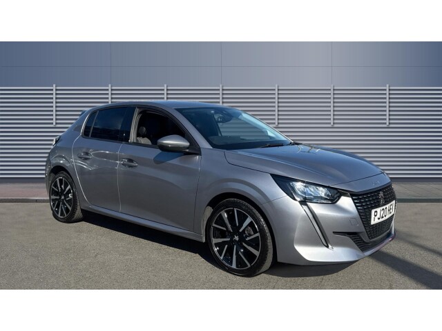 Main listing image - Peugeot 208