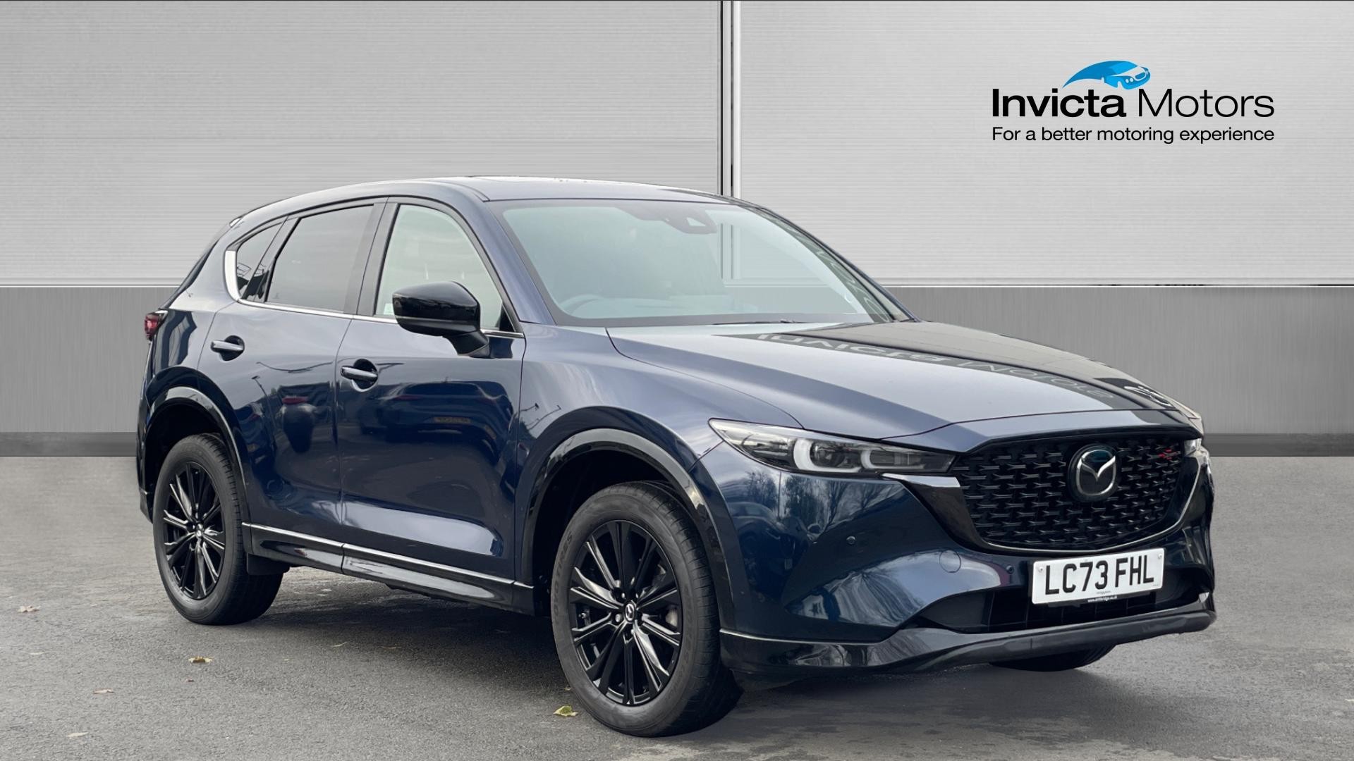Main listing image - Mazda CX-5