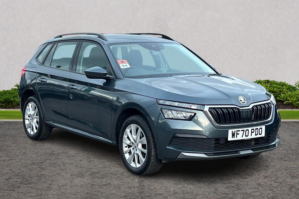 Main listing image - Skoda Kamiq