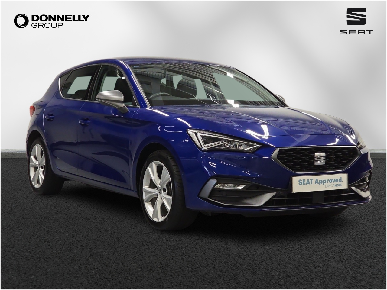 Main listing image - SEAT Leon