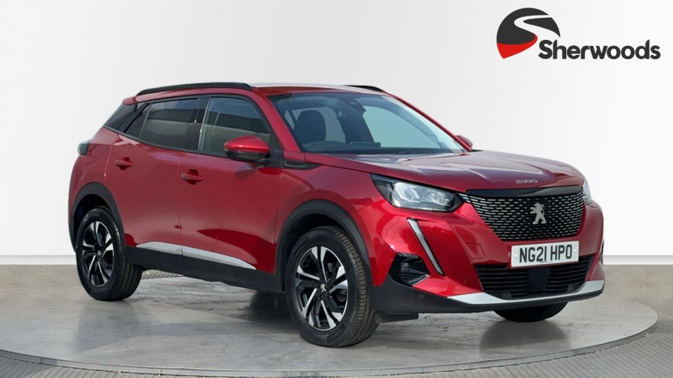 Main listing image - Peugeot 2008