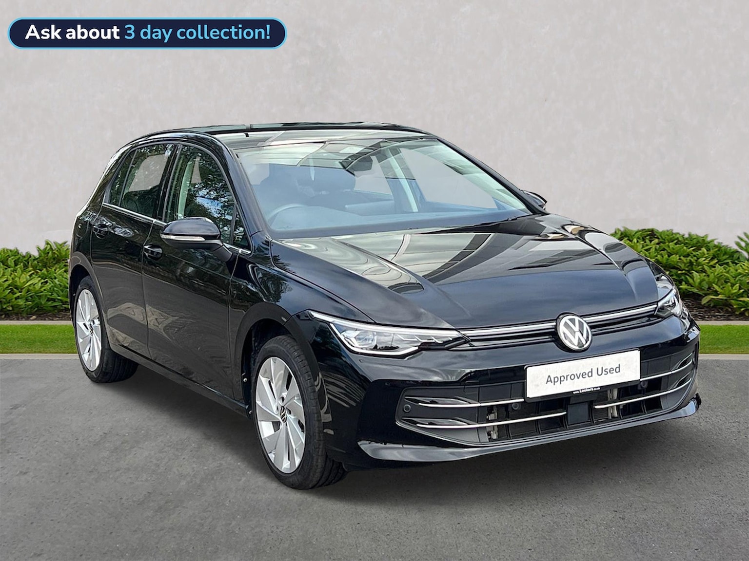 Main listing image - Volkswagen Golf