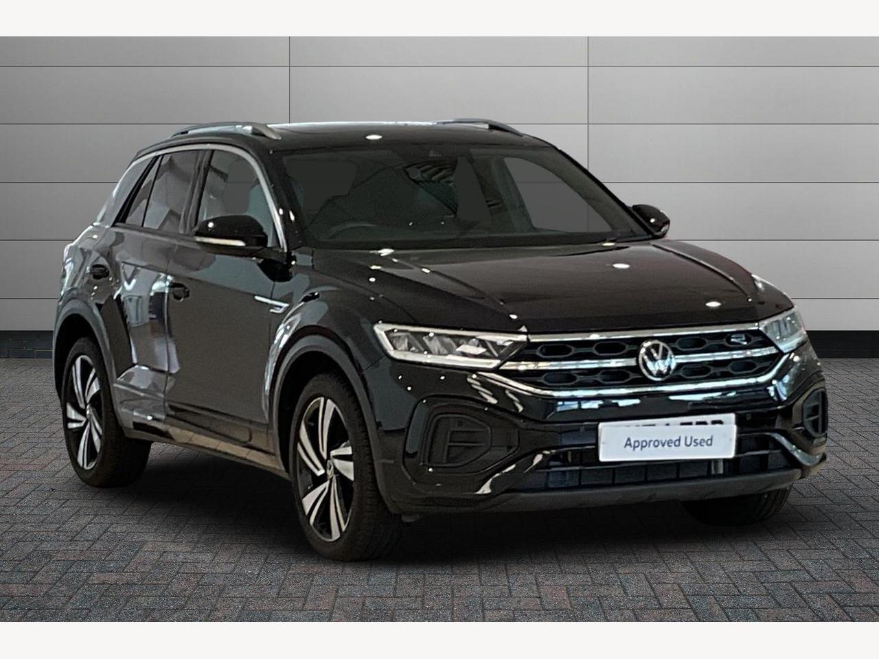 Main listing image - Volkswagen T-Roc