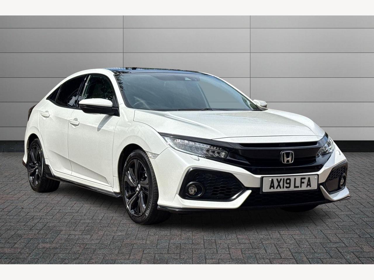 Main listing image - Honda Civic