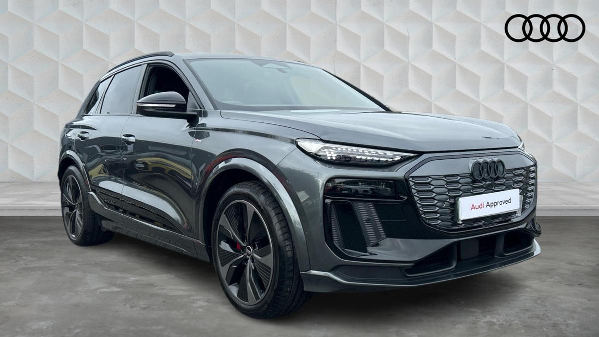 Main listing image - Audi Q6 e-tron