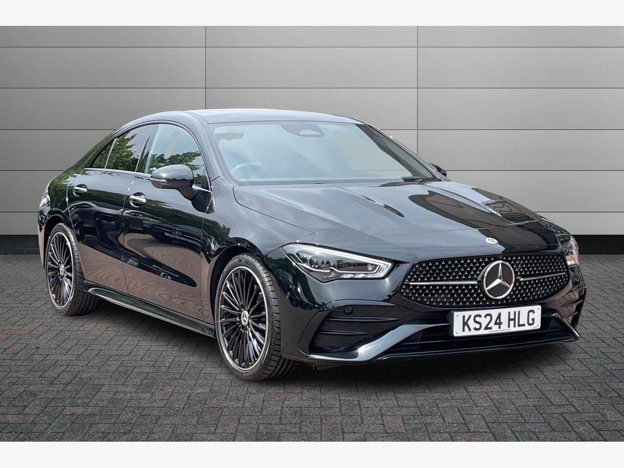 Main listing image - Mercedes-Benz CLA